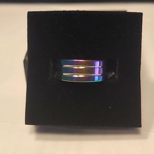 Iridescent band (Style #1)